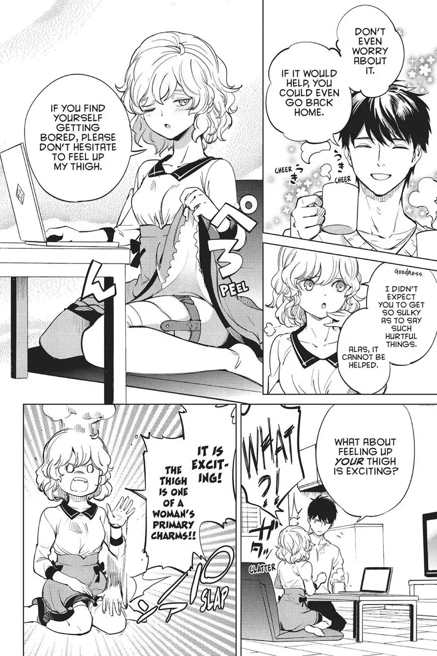 Kyokou Suiri Chapter 17 9